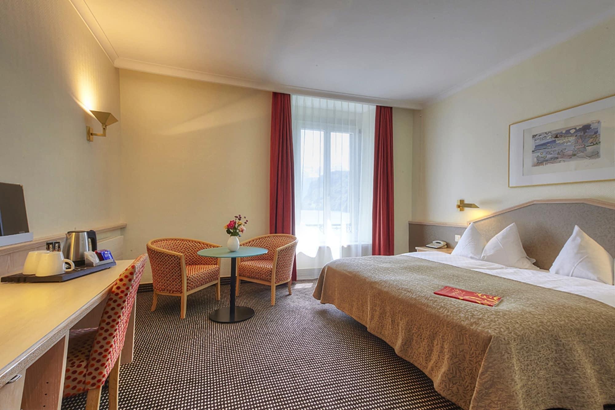 沃尔德斯塔得霍夫瑞士品质酒店 布龙嫩 外观 照片