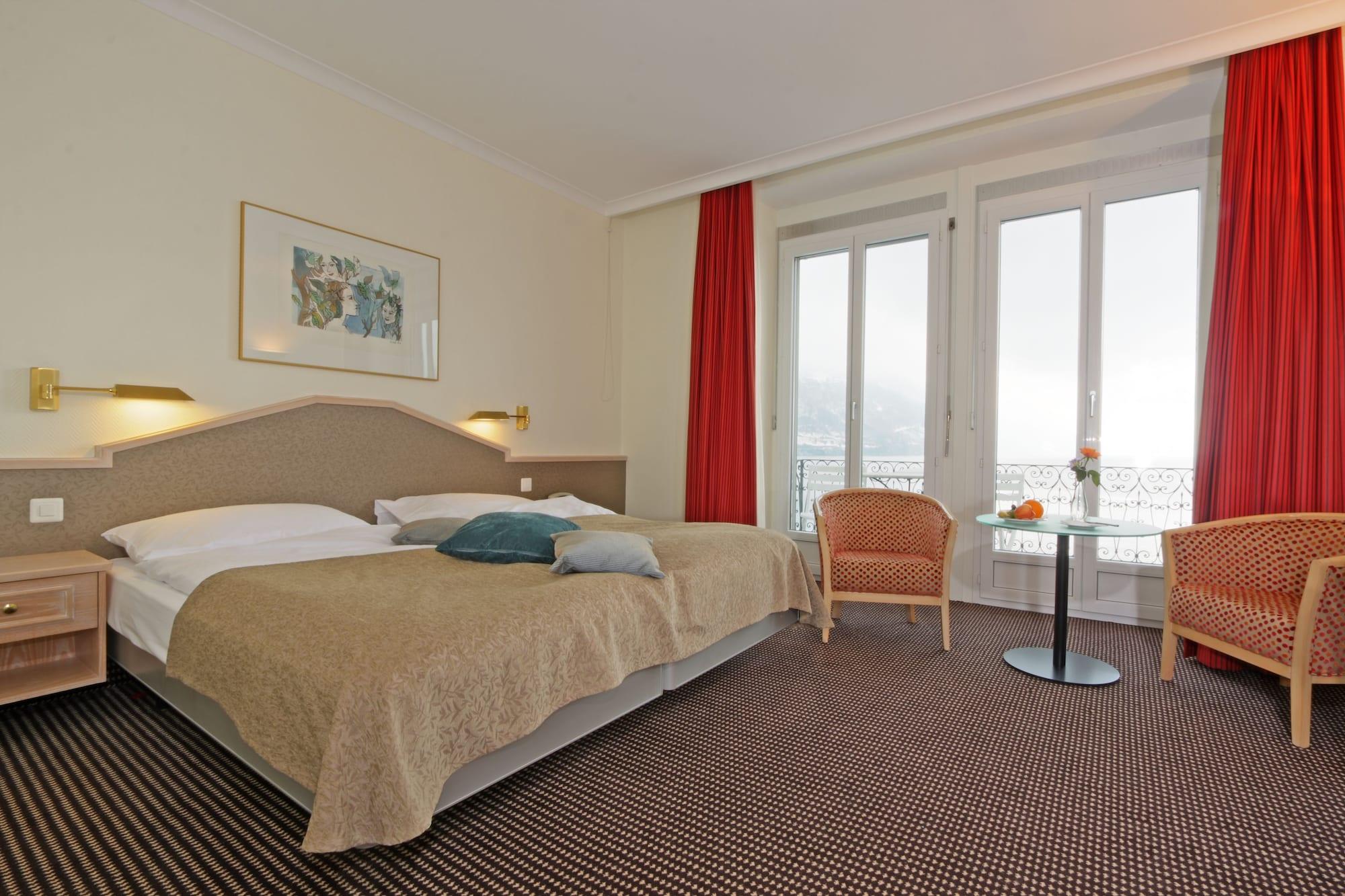 沃尔德斯塔得霍夫瑞士品质酒店 布龙嫩 客房 照片